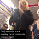 Image for article titled Black Twitter Reacts: Lady on NY Subway Goes on Haywire Racist Tangent